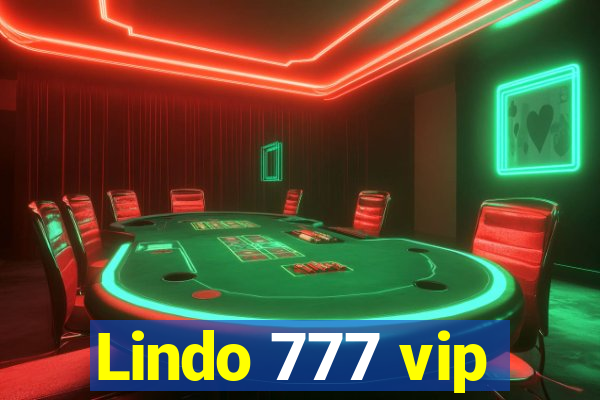 Lindo 777 vip